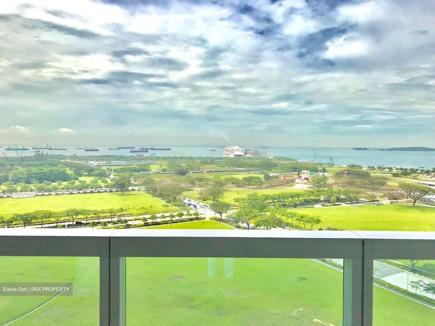 Marina Bay Residences (D1), Condominium #463120281